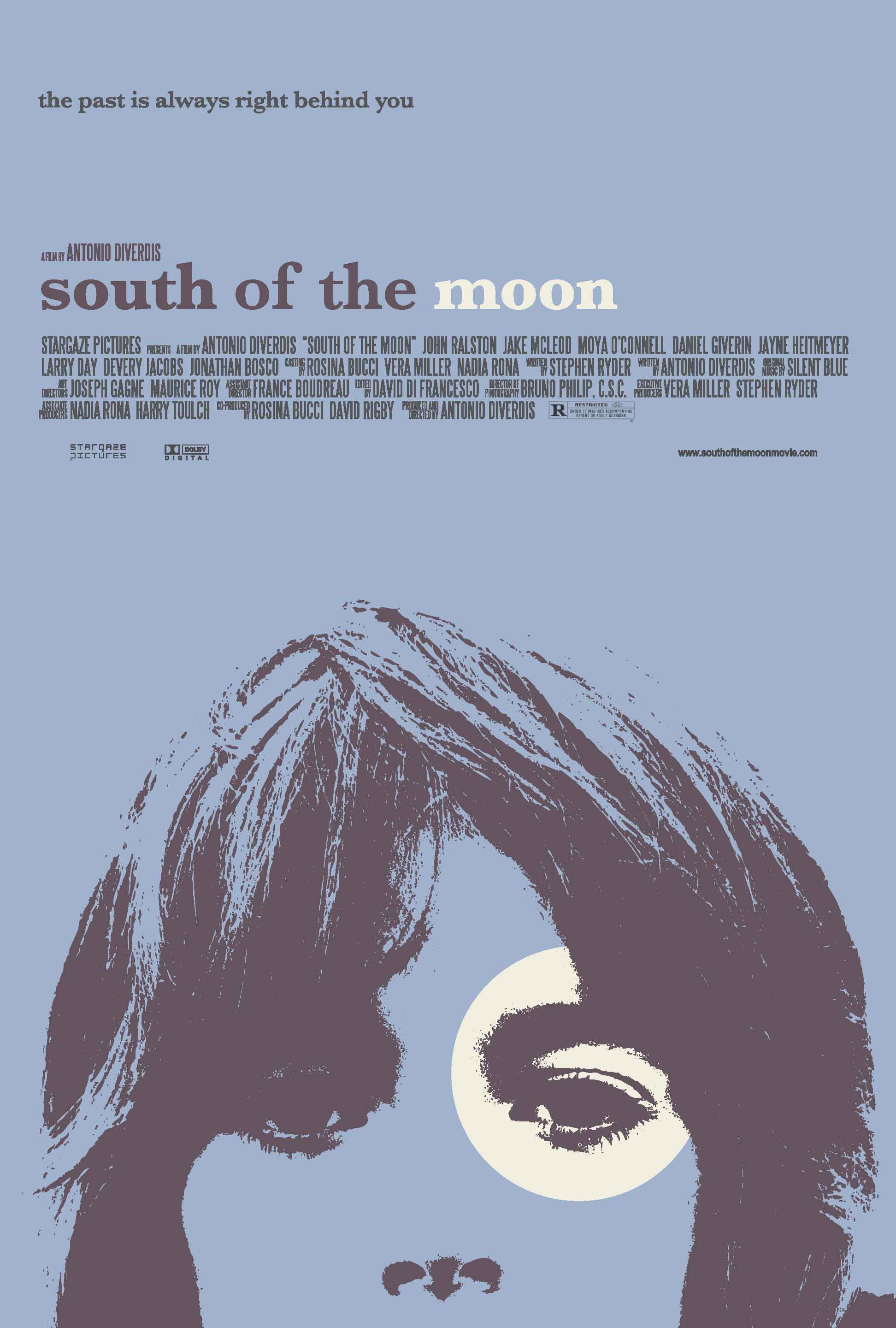 South of the Moon film